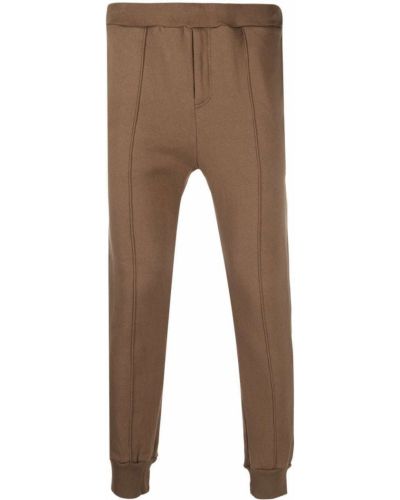 Pantalones de chándal Undercover marrón
