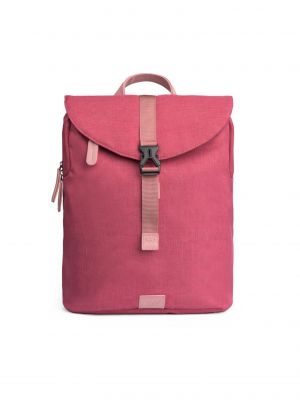 Růžový batoh Vuch