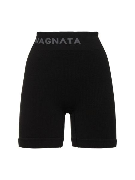 Uld shorts Nagnata sort