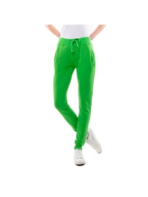 Pantaloni sport Glano verde