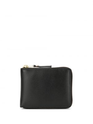 Portefeuille Comme Des Garçons Wallet noir