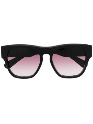 Sluneční brýle Chloé Eyewear černé