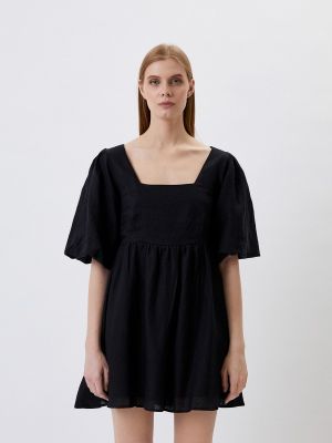 Платье Seafolly Australia, черное