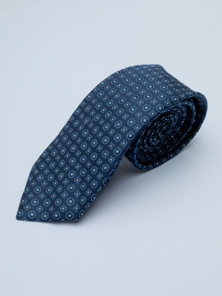Краватка Pierre Cardin синя