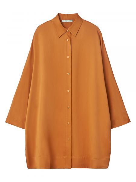 Μπλούζα Adolfo Dominguez πορτοκαλί