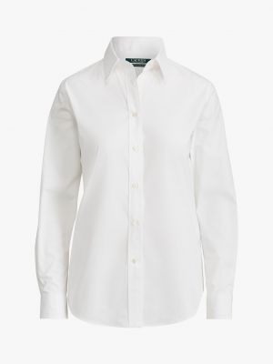 Рубашка Ralph Lauren белая