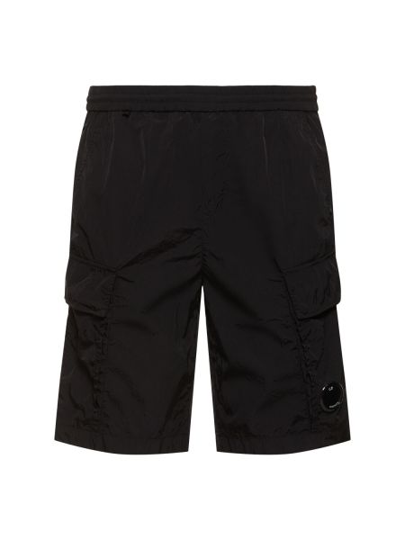 Pantalones cortos cargo C.p. Company negro