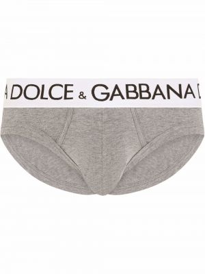 Bokserki bawełniane Dolce And Gabbana