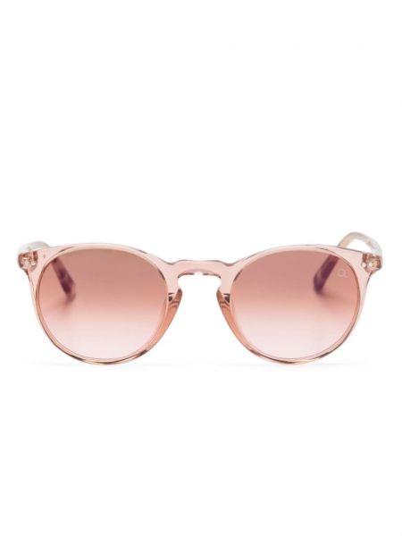 Růžové sluneční brýle Etnia Barcelona