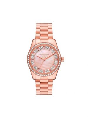 Armbanduhr Michael Kors pink