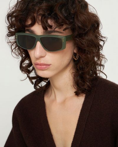 Napszemüveg Isabel Marant zöld