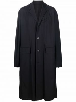 Płaszcz oversize Balenciaga czarny