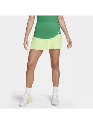 Spódnica Nike żółta
