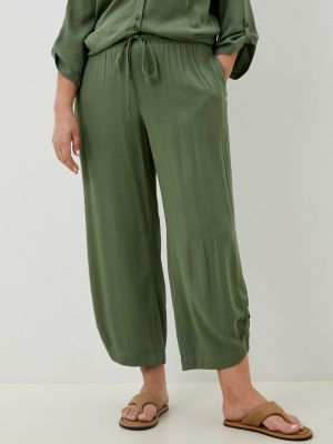 Зеленые брюки Horosha