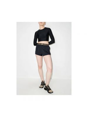 Shorts Versace schwarz