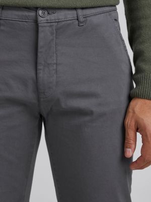 Pantaloni chino Casual Friday grigio