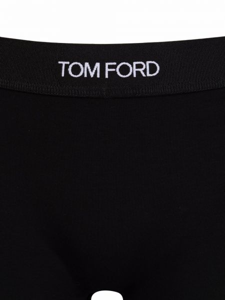 Boxerky Tom Ford černé