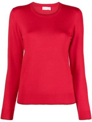Пуловер Liu Jo червено