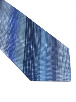 Seiden krawatte Paul Smith blau