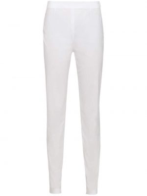 Παντελόνι Prada λευκό
