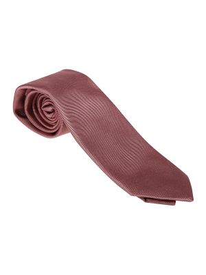 Krawat Etro różowy