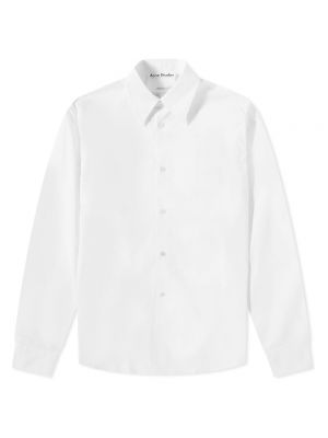 Рубашка Acne Studios белая