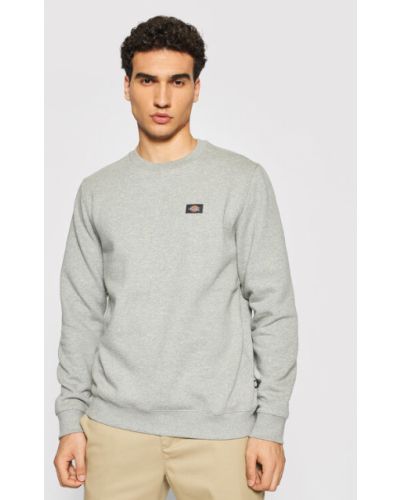 Dickies Pulóver Oakport Szürke Regular Fit