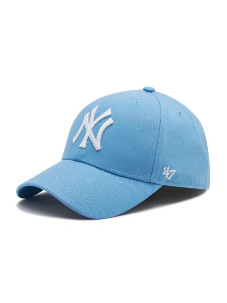Cappello con visiera 47 Brand blu