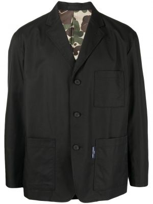 Lang jakke Comme Des Garcons Homme svart