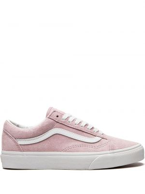 Sneakersy Vans różowe