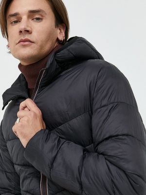 Черная двусторонняя демисезонная куртка Produkt By Jack & Jones