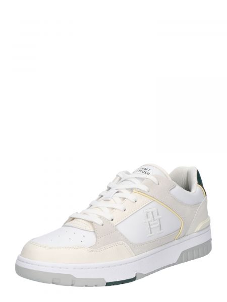 Urban sneakers Tommy Hilfiger hvid