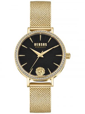 Часы Versus Versace золотые