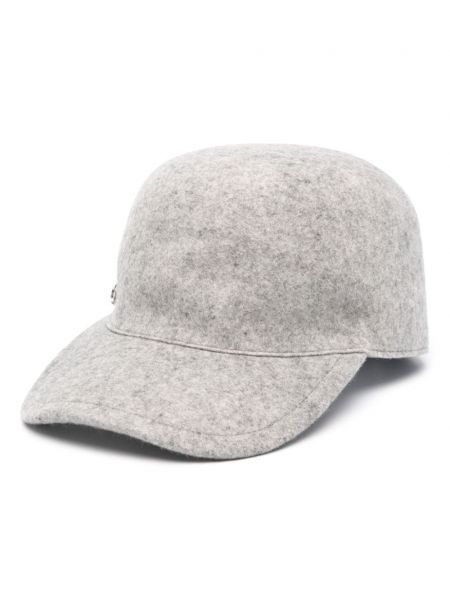 Cap Ermanno Scervino grå