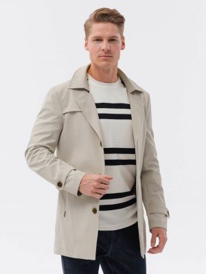 Krátký kabát Ombre Clothing