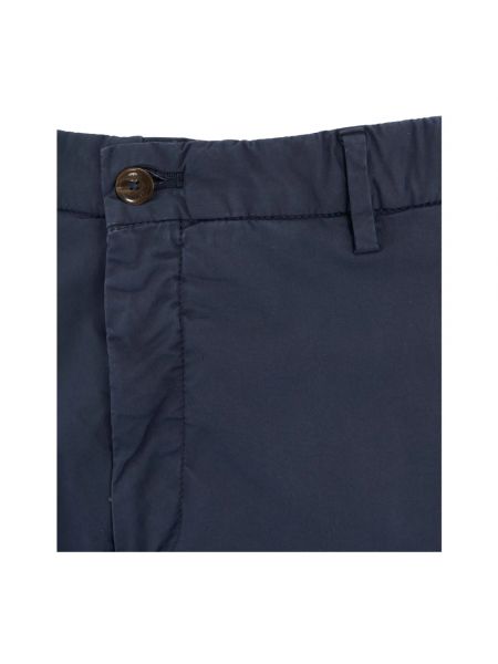 Pantalones slim fit Briglia azul