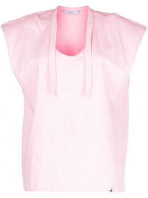 Koszulka Pushbutton - Różowy