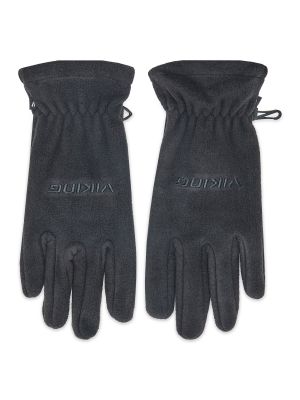 Fleece γάντια Viking μαύρο