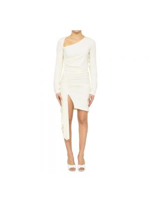 Sukienka mini Off-white - Biały