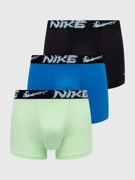 Bokserice Nike zelena