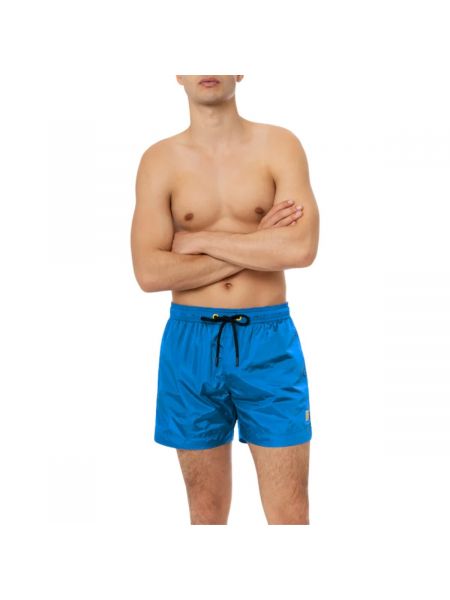 Bermuda kratke hlače 4giveness plava