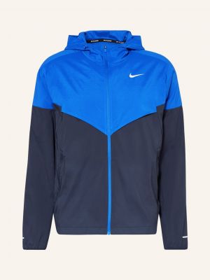 Bunda Nike modrá