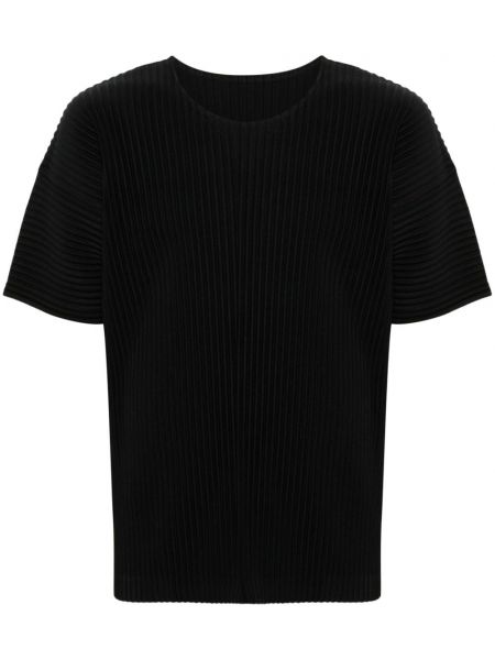 T-shirt Homme Plissé Issey Miyake sort