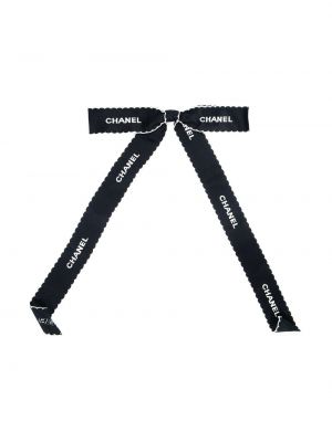 Broszka z kokardką Chanel Pre-owned