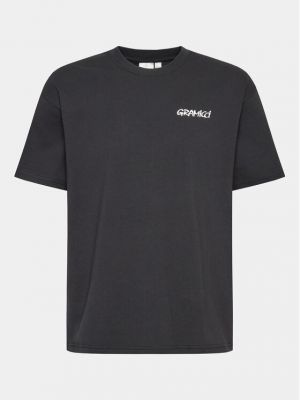T-shirt Gramicci nero