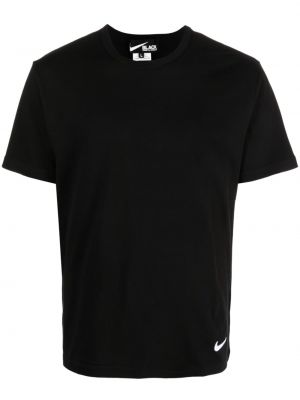 T-shirt Black Comme Des Garçons svart