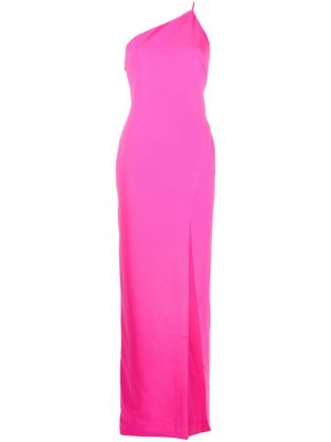 Κοκτέιλ φόρεμα Solace London ροζ