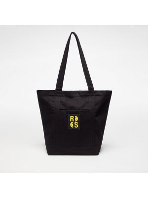 Τσάντα shopper Raf Simons μαύρο