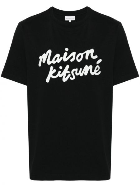 T-shirt Maison Kitsuné sort