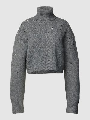 Dzianinowy sweter Review Female